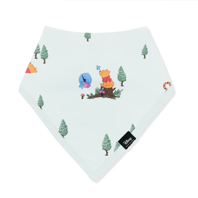 Bib In Winnie The Pooh Hundred Acre Wood 2