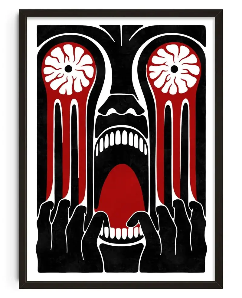 Big Beautiful Painting 1