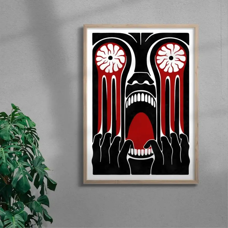 Big Beautiful Painting 6