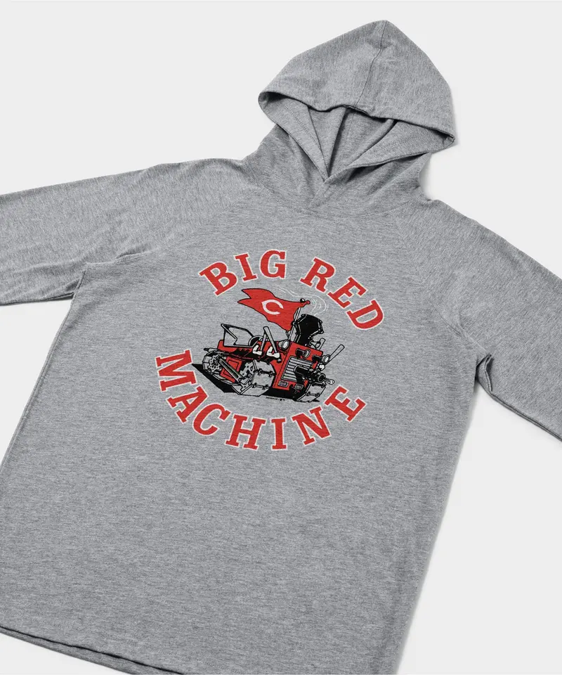 Big Red Machine Lightweight Hoodie 2