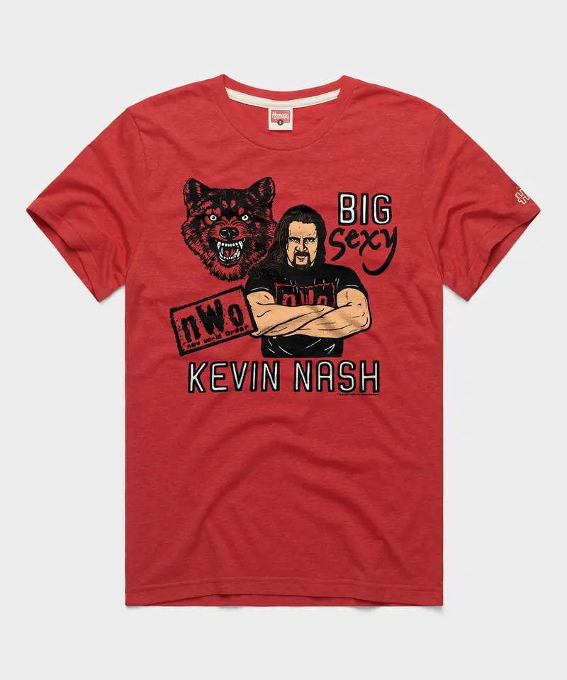Big Sexy Kevin Nash 1