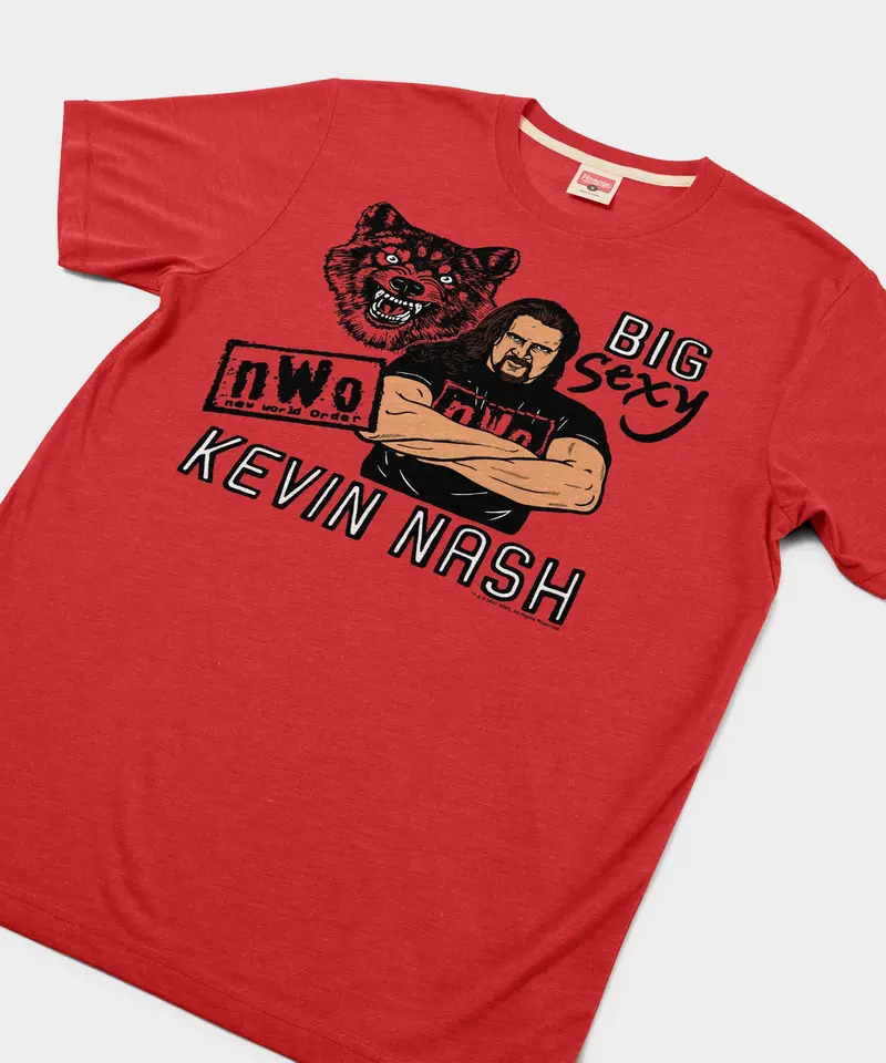 Big Sexy Kevin Nash 2