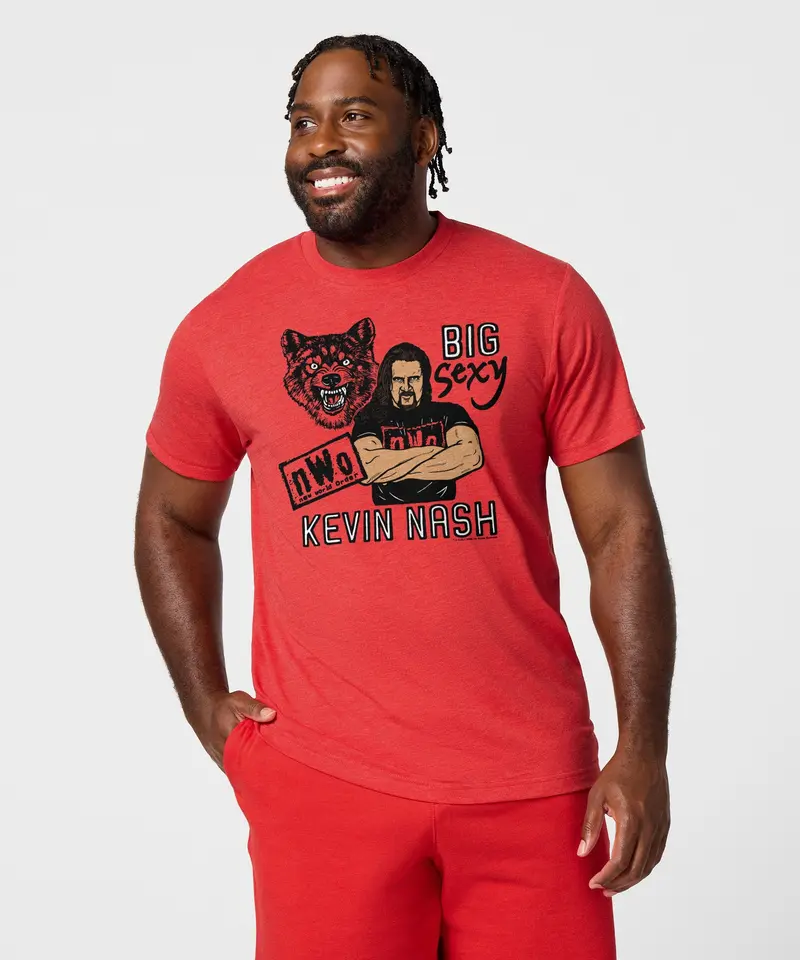 Big Sexy Kevin Nash 3