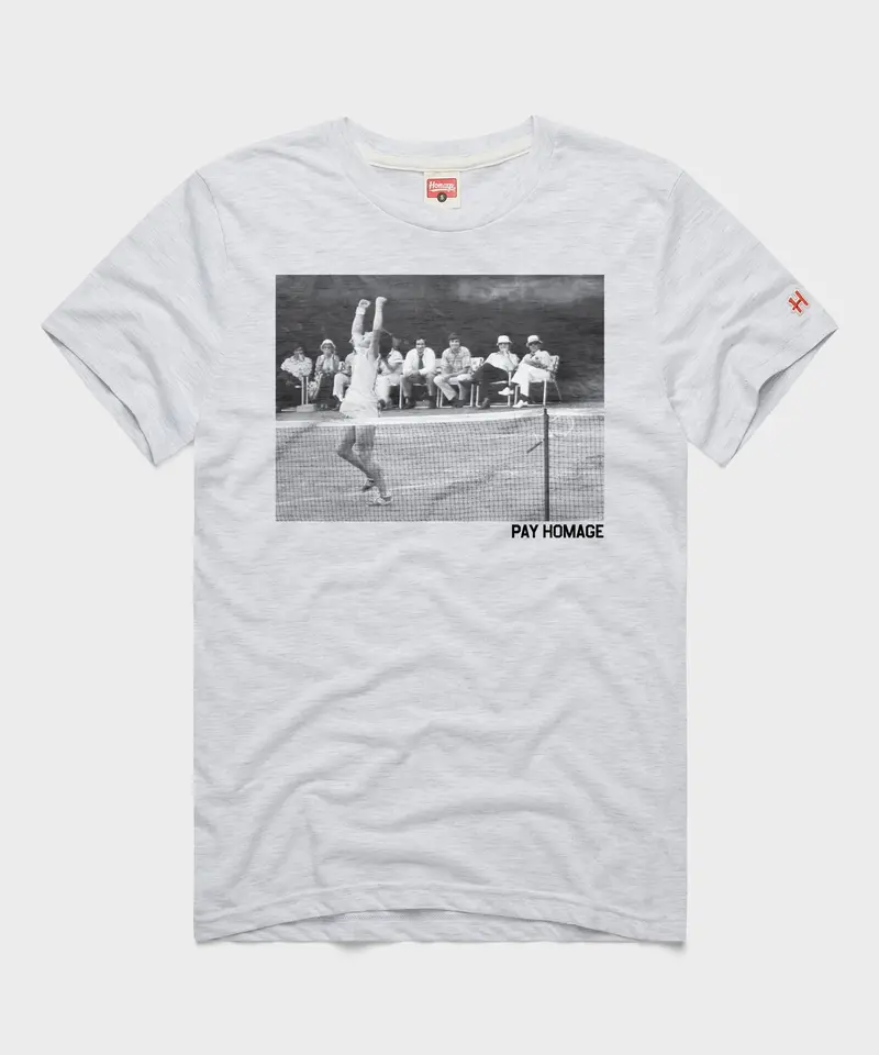 Billie Jean King Pay Homage 1