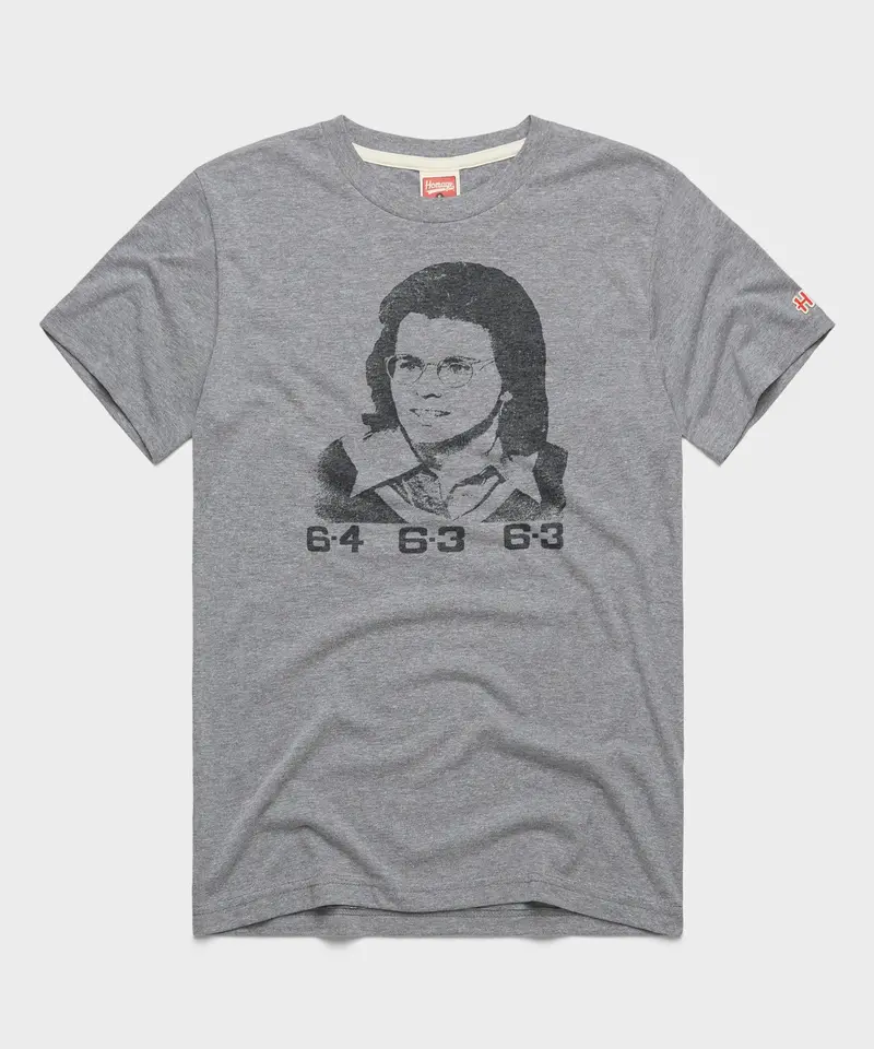 Billie Jean King Wins 1