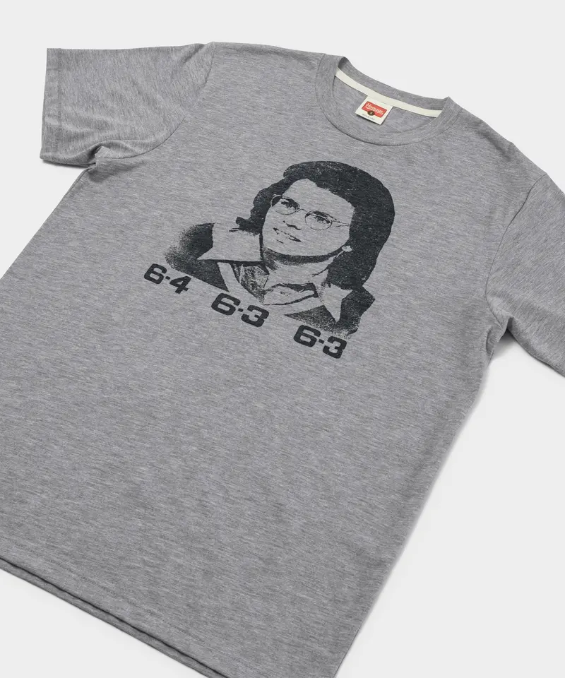 Billie Jean King Wins 2