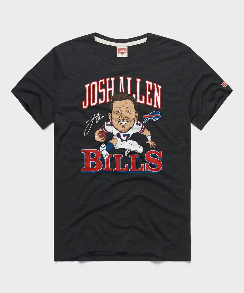 Bills Josh Allen Signature 1