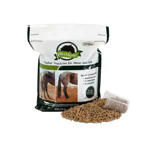 Biomane Mane And Tail Supplement - 30 Day Supply 1