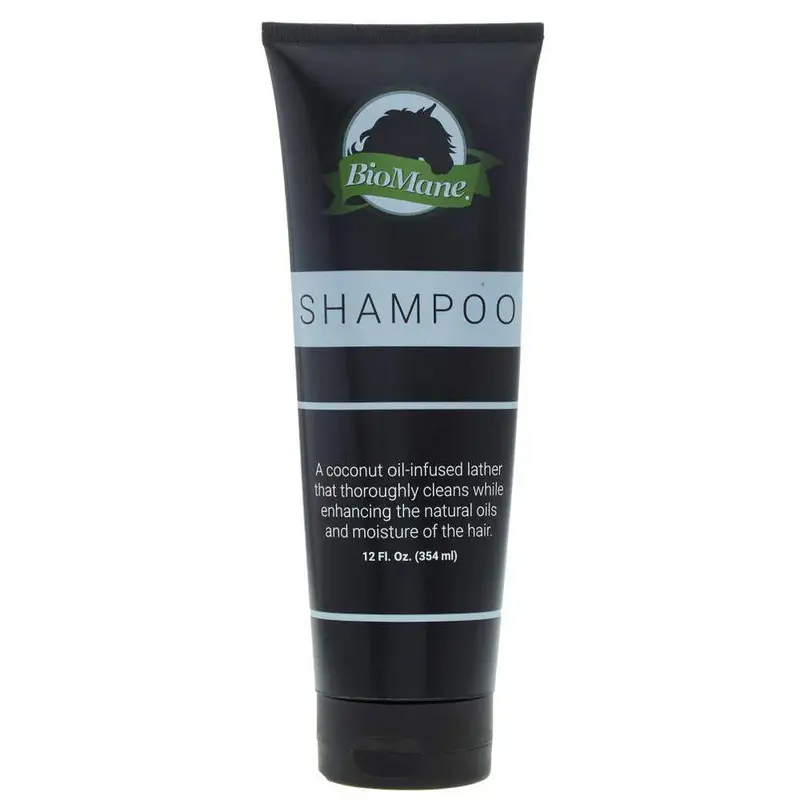 Biomane Shampoo 1