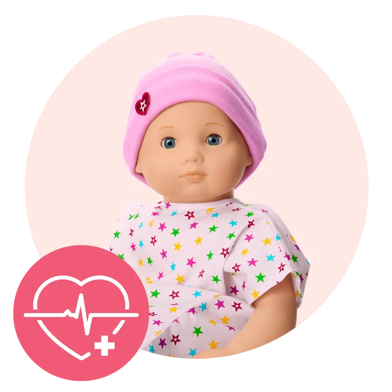 Bitty Baby/Bitty Twins Advanced Care & Repair 1