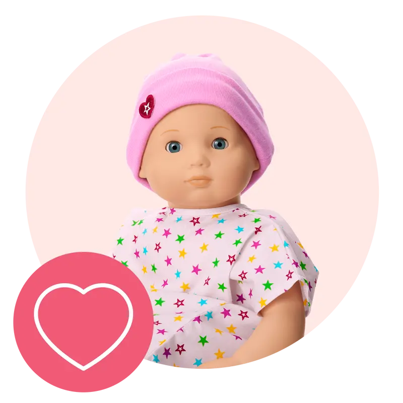 Bitty Baby/Bitty Twins Refresh & Renew 1