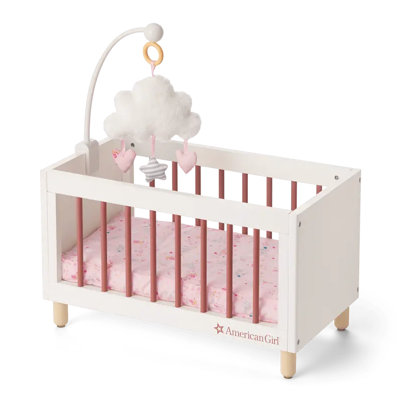 Bitty Baby® Contemporary Crib 1