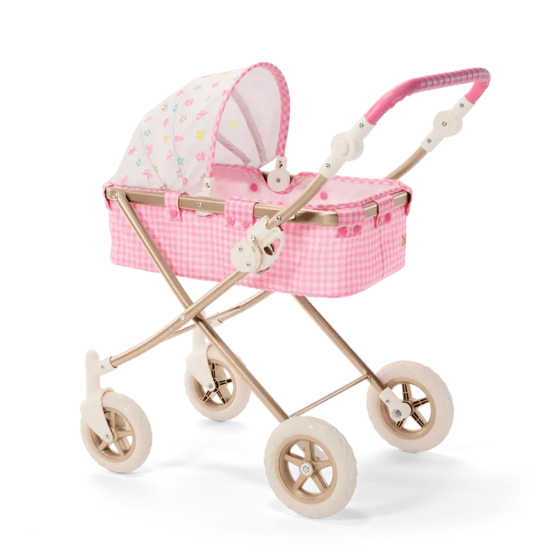 Bitty Baby® Luxe Bassinet Stroller 1