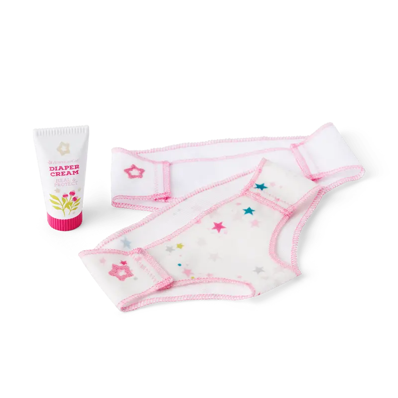 Bitty’S™ Diaper Set 1