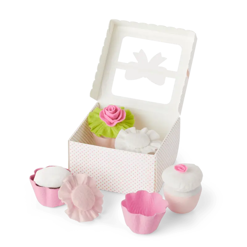Bitty’S™ Stackable Birthday Cupcakes Set 1