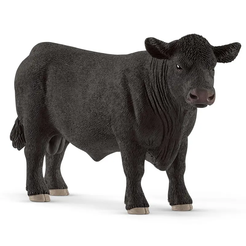 Black Angus Bull 1