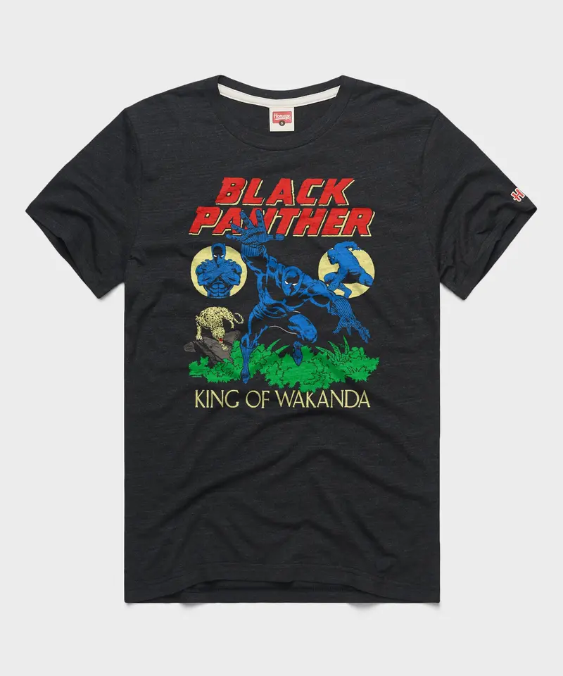 Black Panther The King Of Wakanda 1