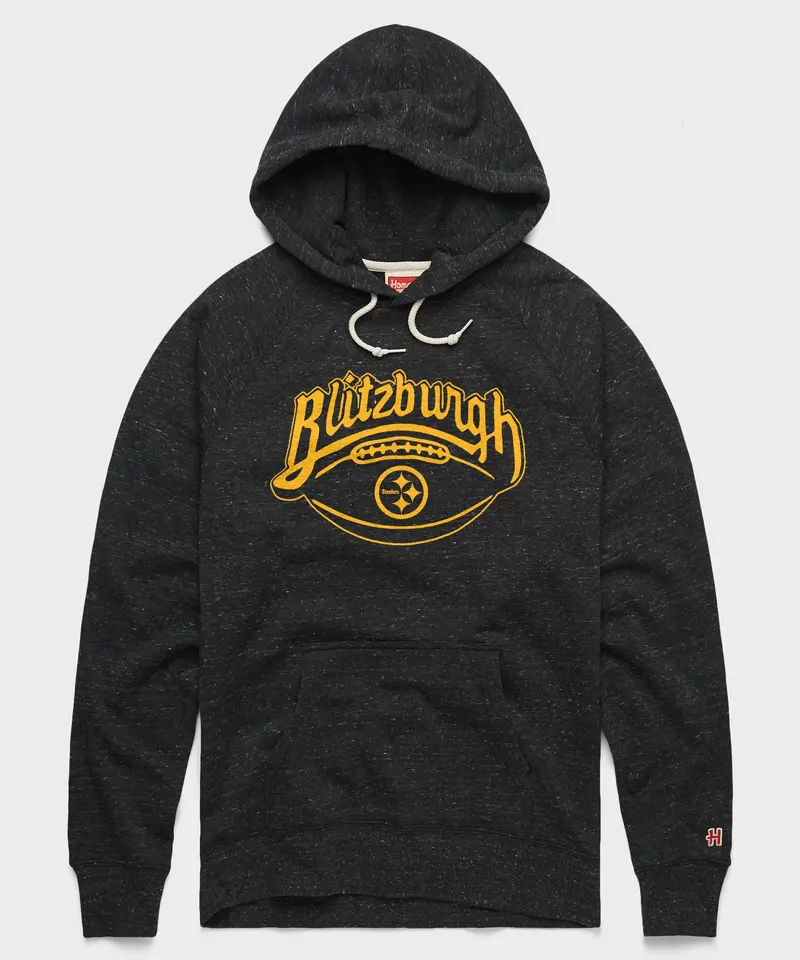 Blitzburgh Steelers Hoodie 1
