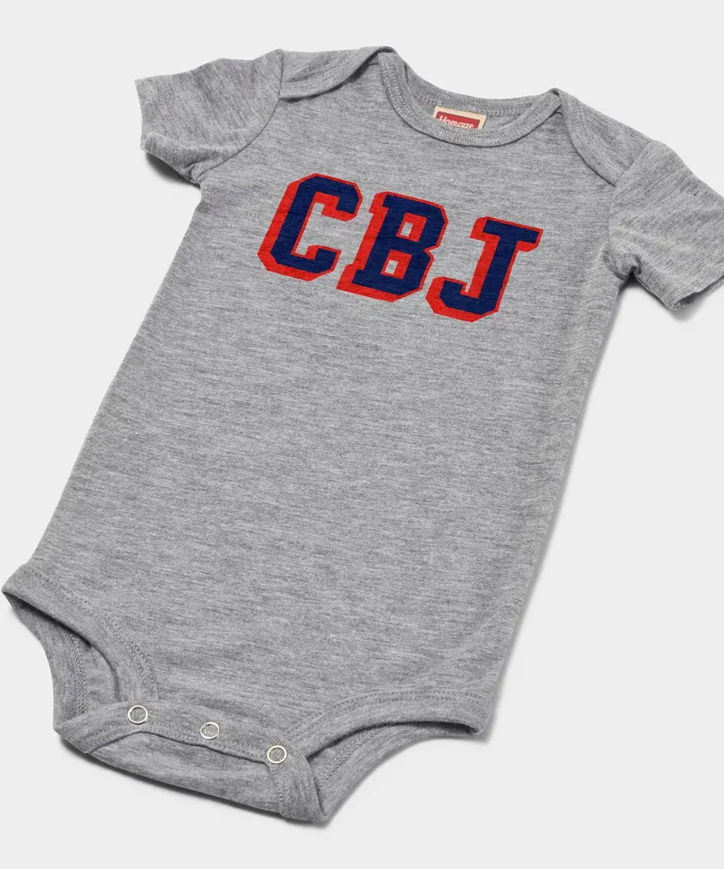 Block Cbj Baby One Piece 2