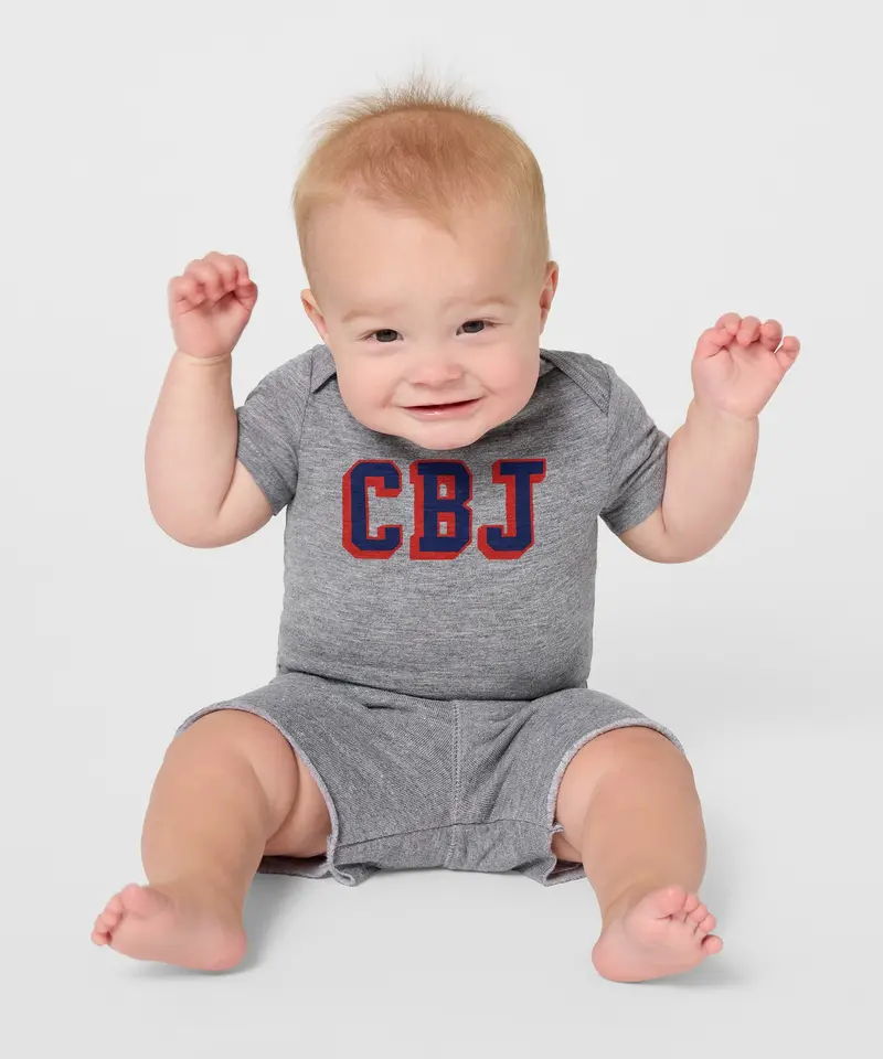 Block Cbj Baby One Piece 3