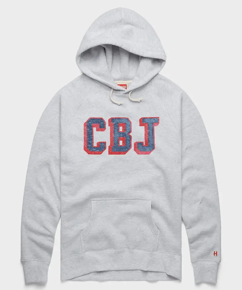 Block Cbj Hoodie 1