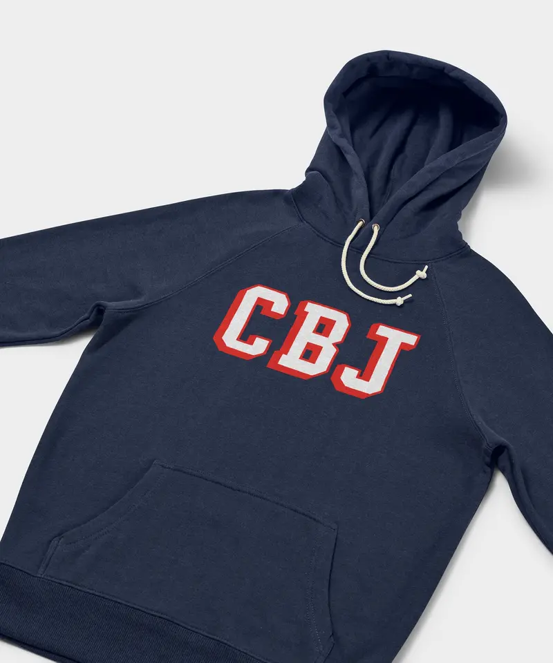 Block Cbj Hoodie 4