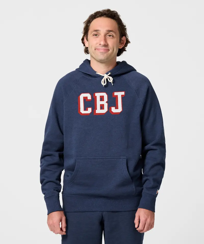 Block Cbj Hoodie 6
