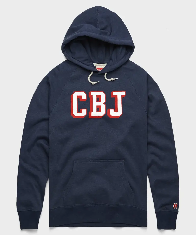 Block Cbj Hoodie 8