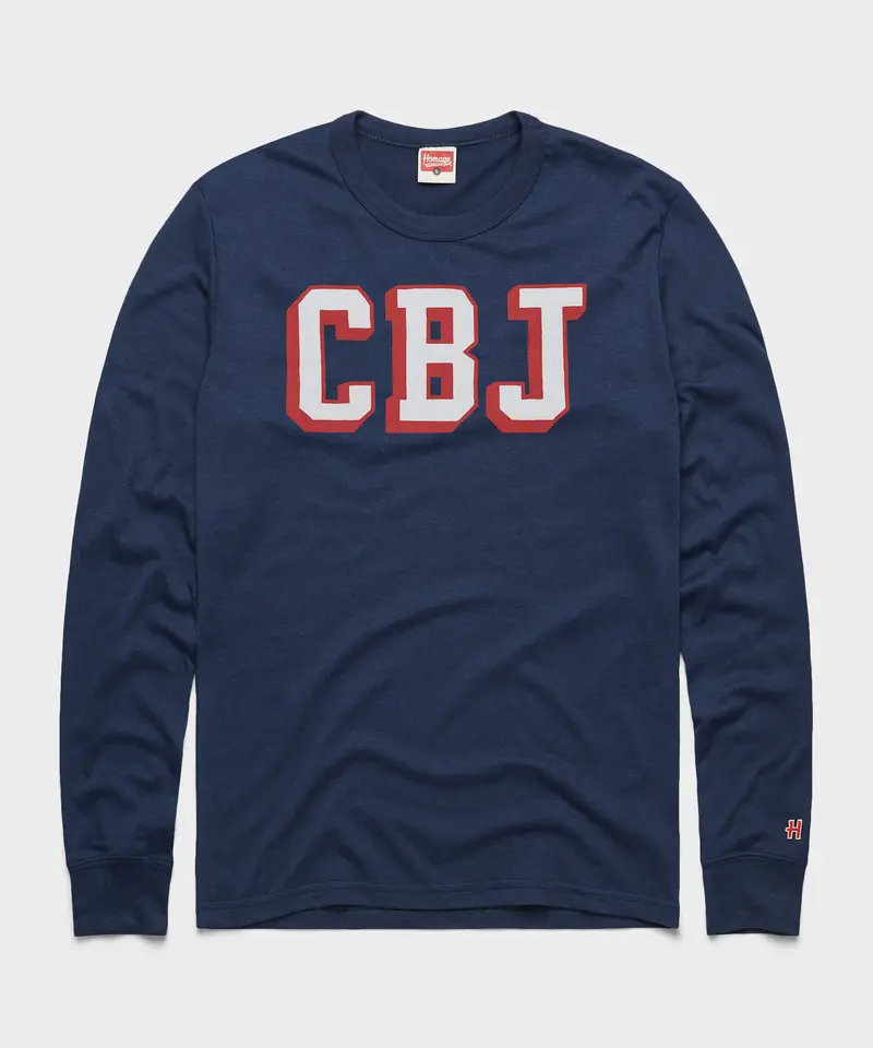 Block Cbj Long Sleeve Tee 1