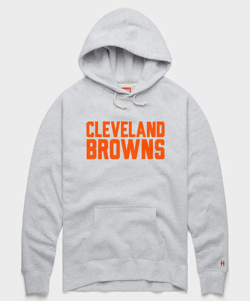 Block Cleveland Browns Hoodie 1
