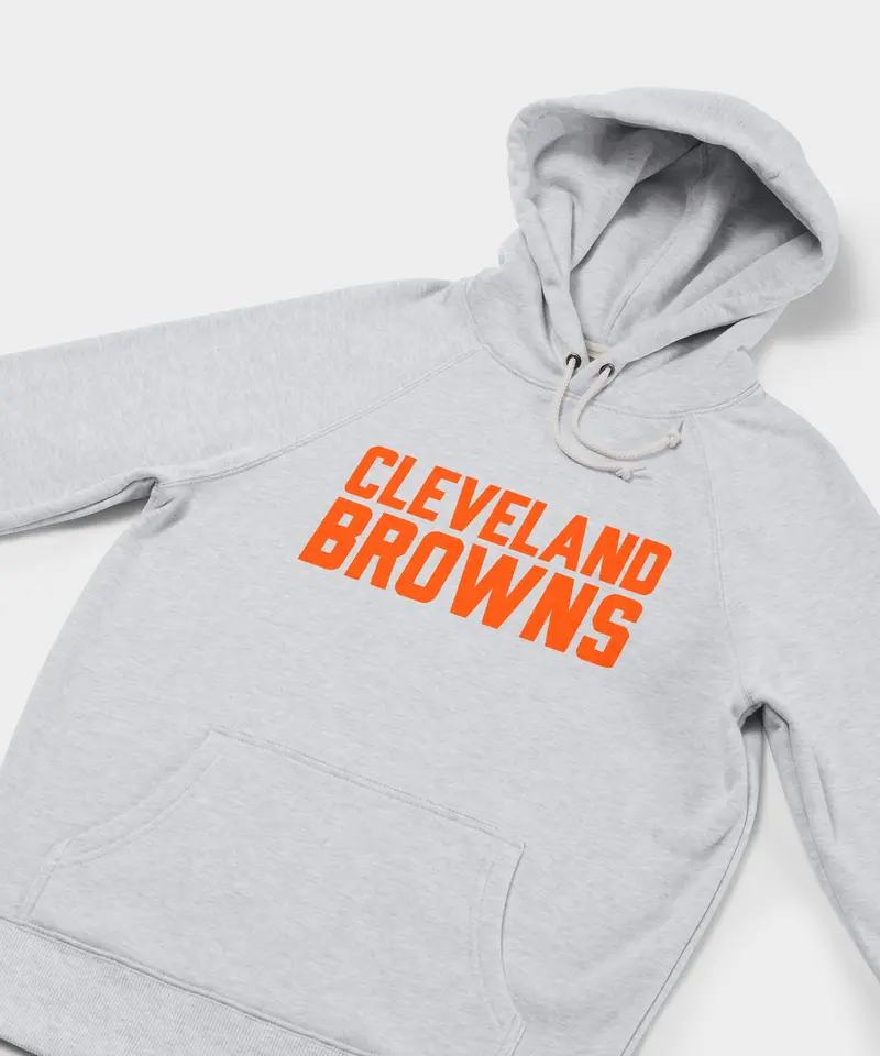 Block Cleveland Browns Hoodie 2
