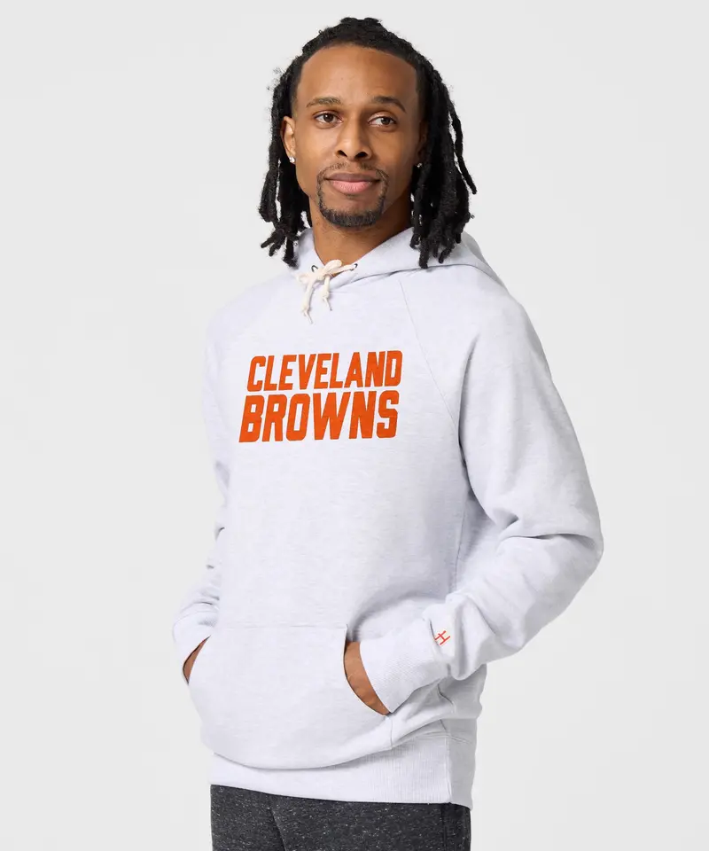 Block Cleveland Browns Hoodie 3