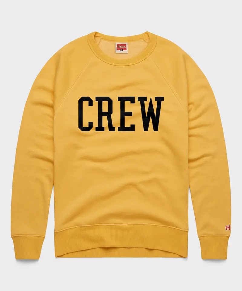 Block Crew Crewneck 1
