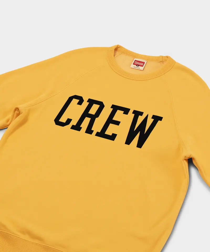 Block Crew Crewneck 2