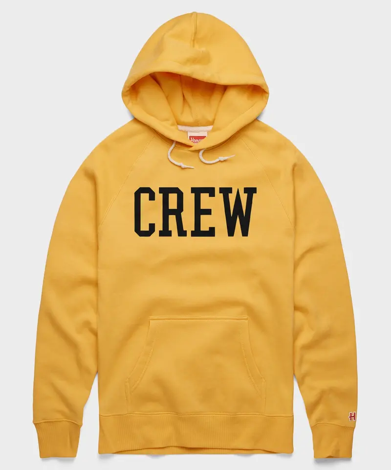 Block Crew Hoodie 1