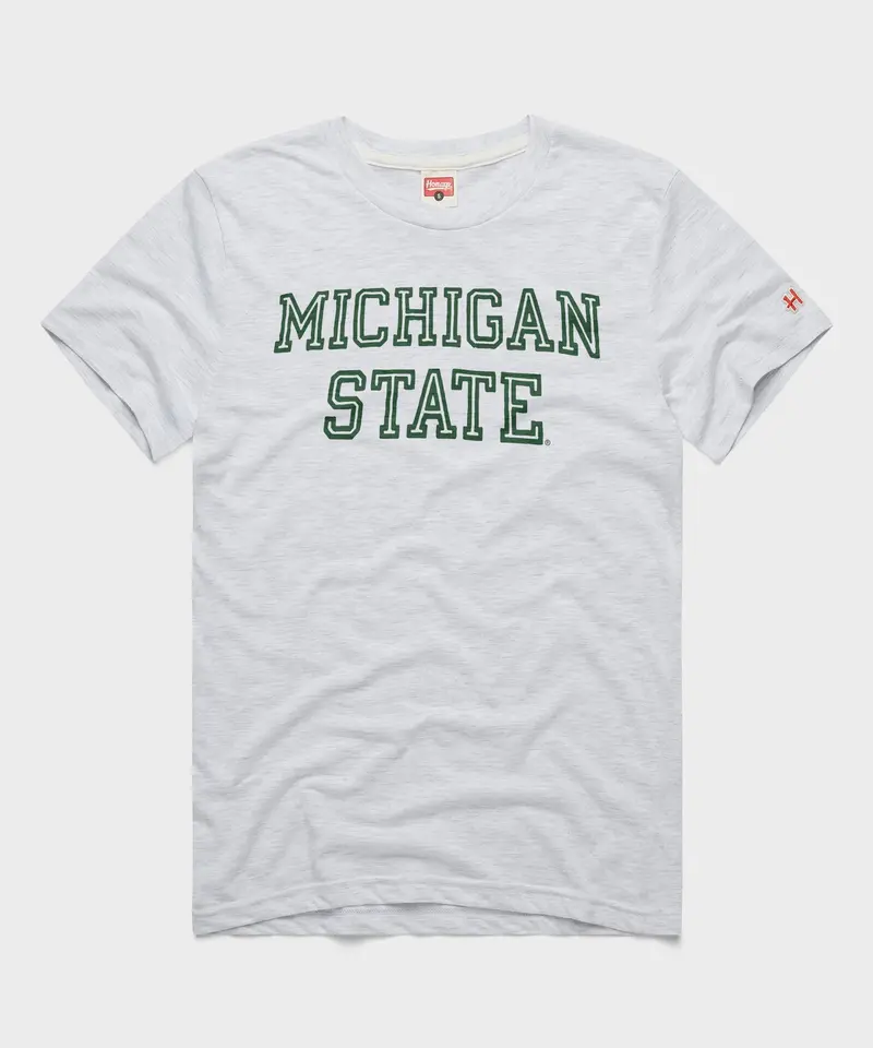Block Michigan State 1