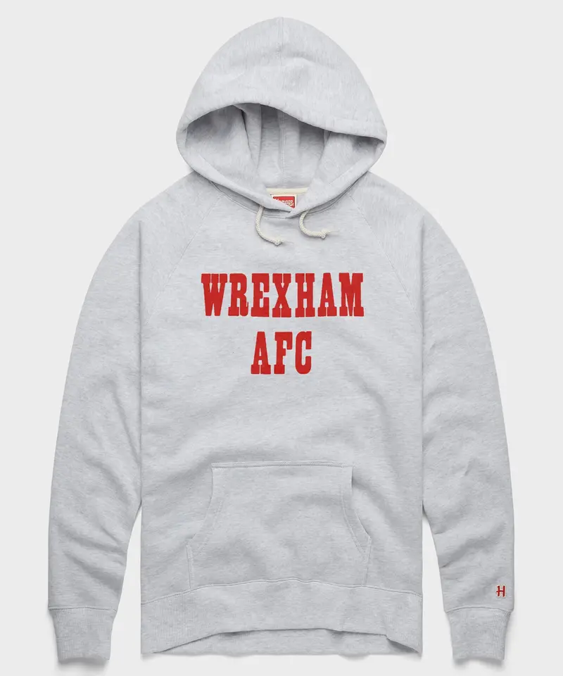 Block Wrexham Afc Hoodie 1