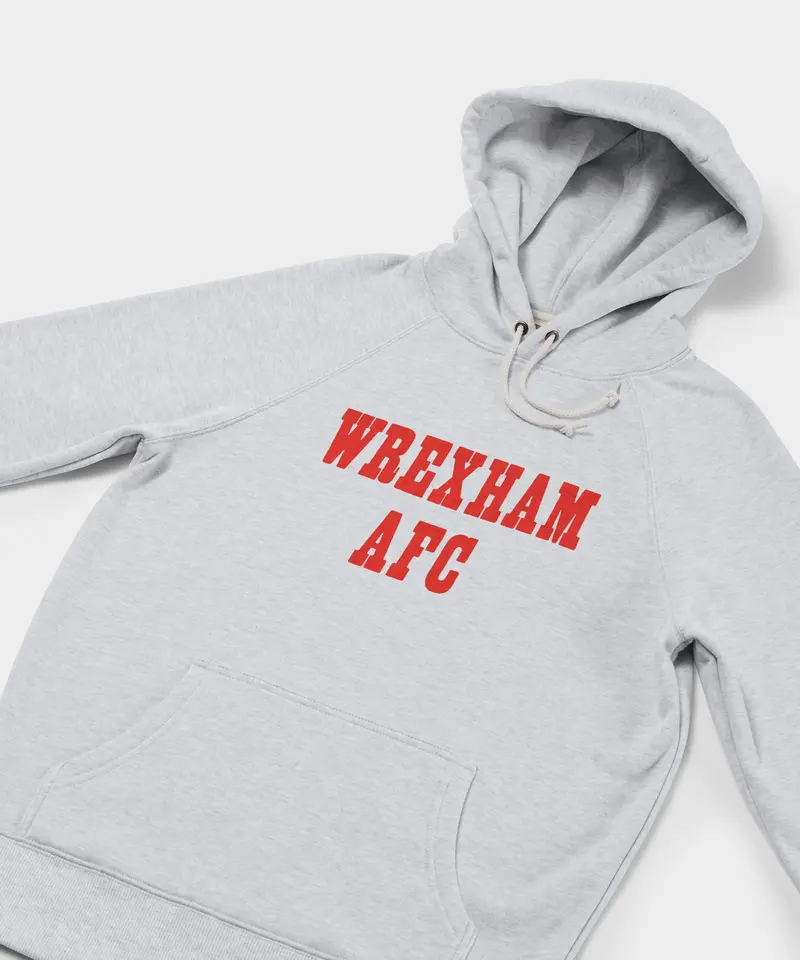 Block Wrexham Afc Hoodie 2