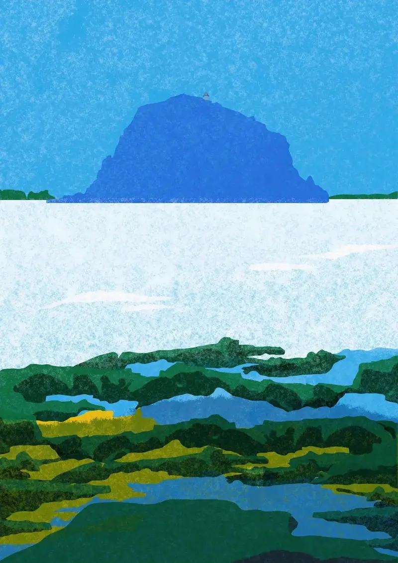 Blue Island, Santorini 2