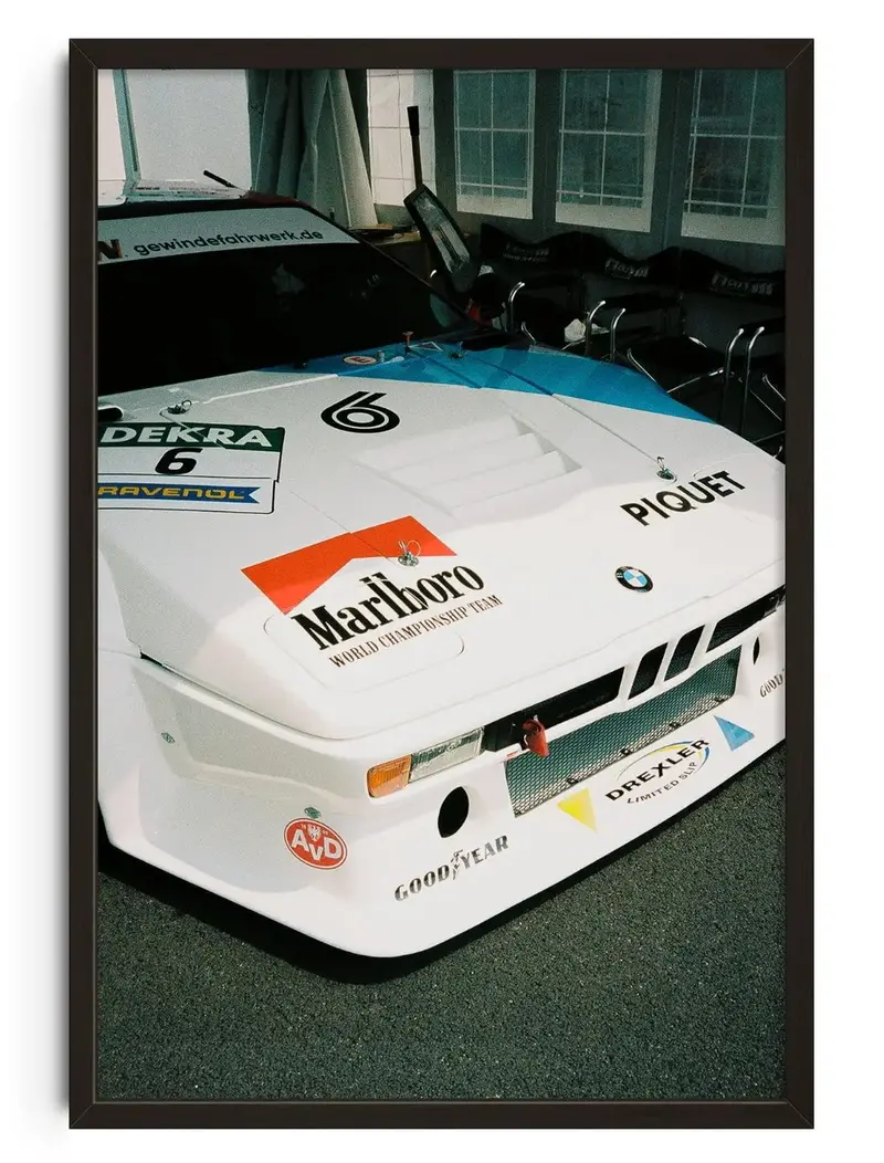 Bmw M1 Procar Championship 1