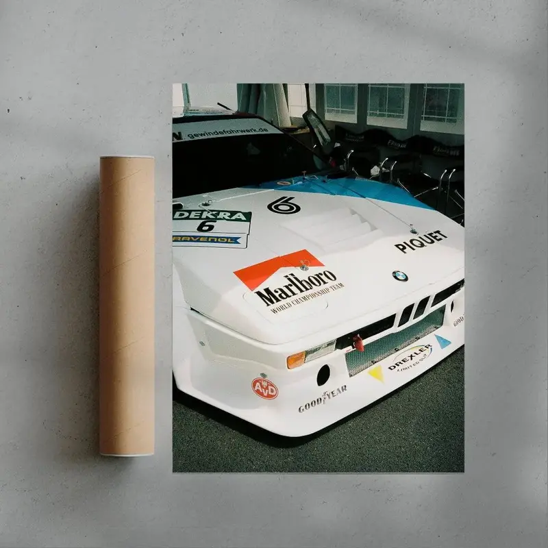 Bmw M1 Procar Championship 2