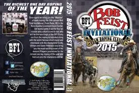 Bob Feist 2015 Dvd 1