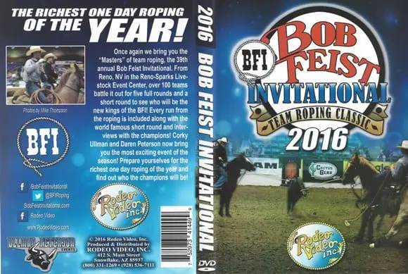 Bob Feist Invitational 2016 Dvd 1