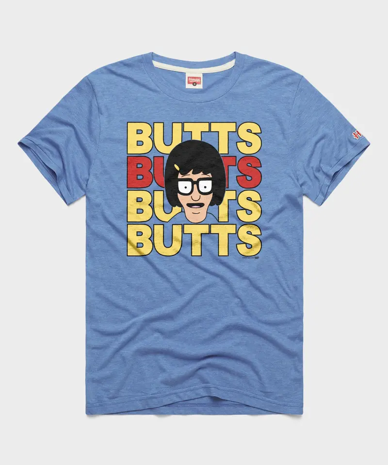 Bob's Burgers Tina Butts Repeat 1
