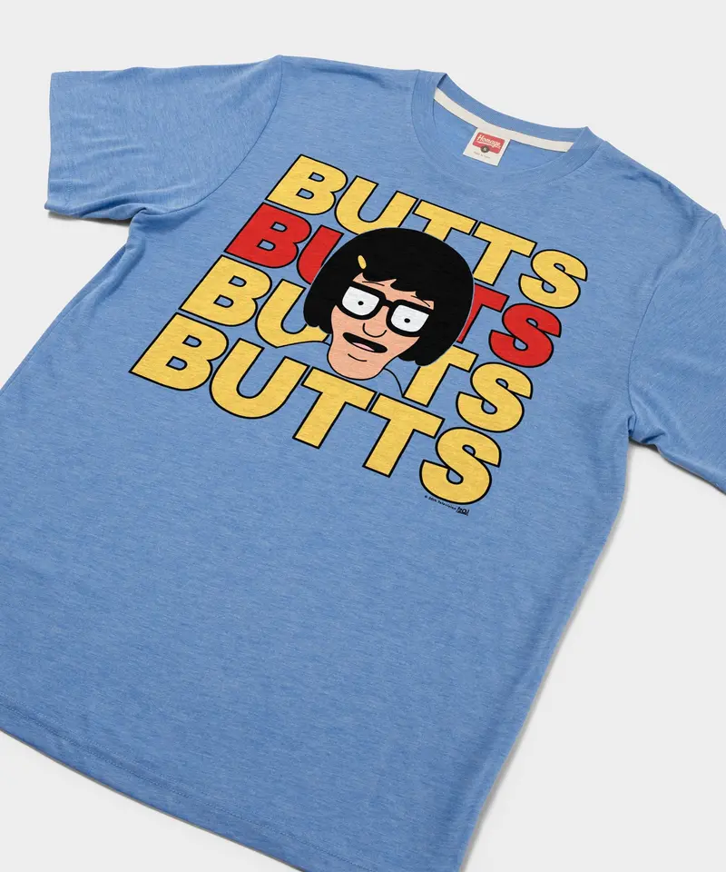 Bob's Burgers Tina Butts Repeat 2
