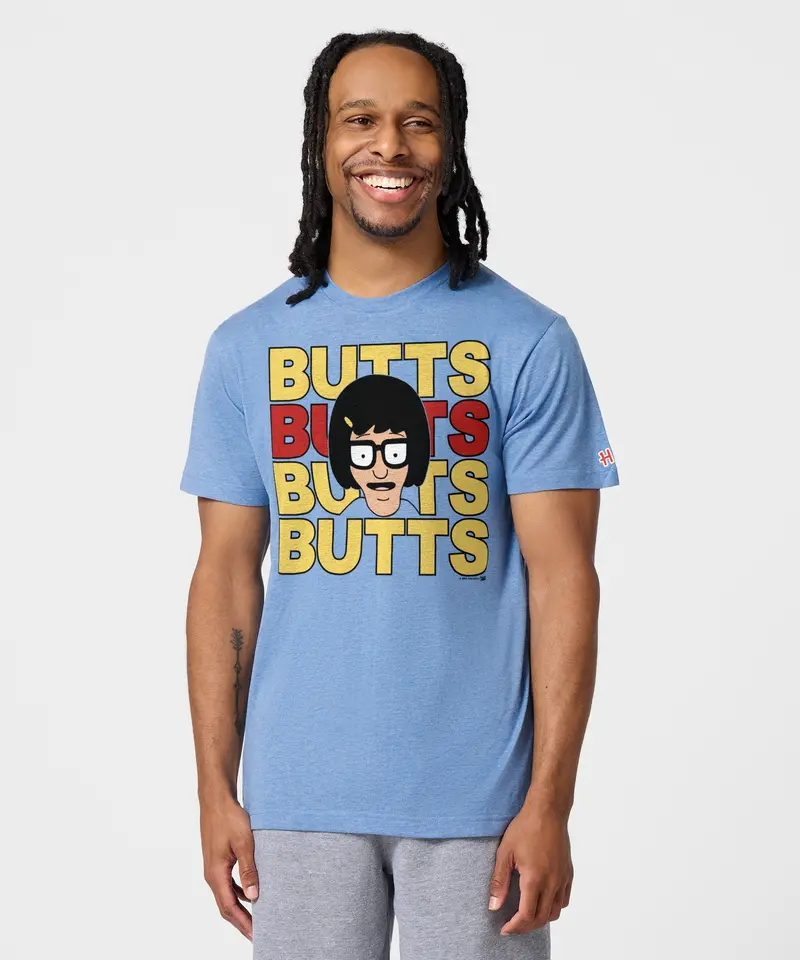 Bob's Burgers Tina Butts Repeat 3