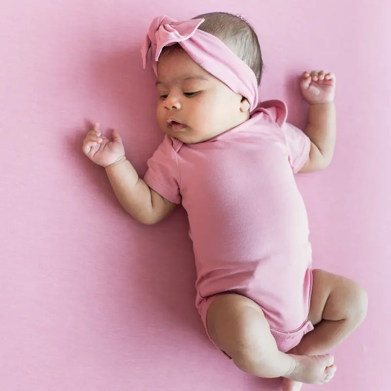 Bodysuit In Apple Blossom 1