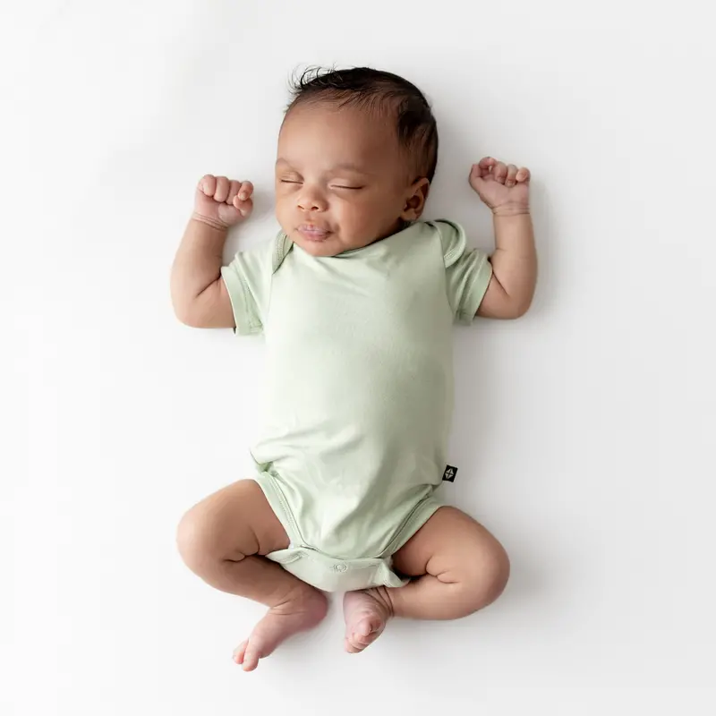 Bodysuit In Basil 1