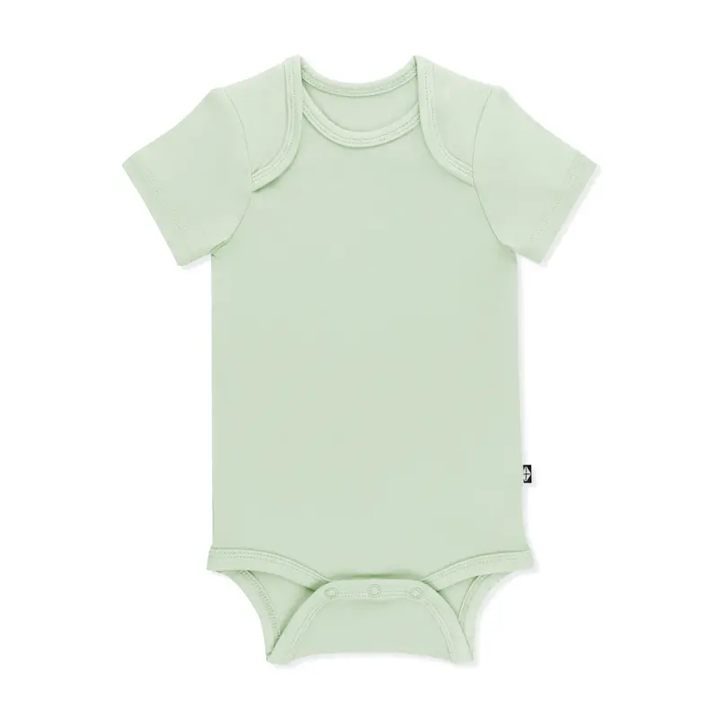 Bodysuit In Basil 2