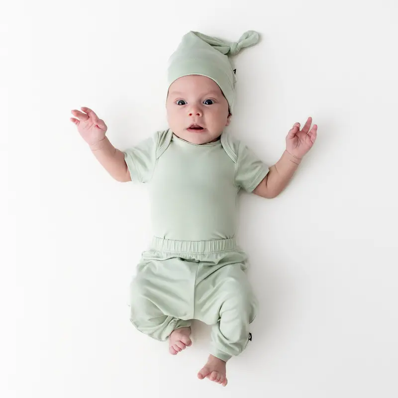Bodysuit In Basil 4